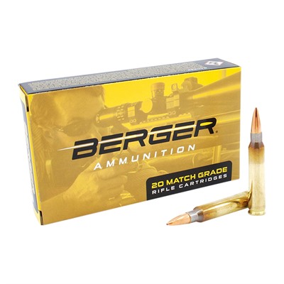 223 Remington 73gr Boat Tail Target 200/Case