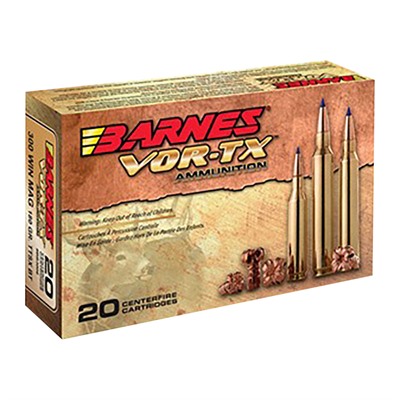 Vor-Tx 6.5 Grendel 115gr Ttsx Boat Tail 20/Box