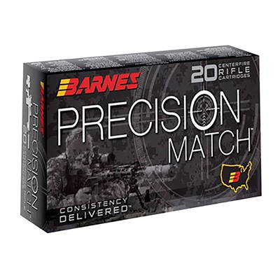 Precision Match 300 AAC Blackout 125gr Flat Base 200/Case