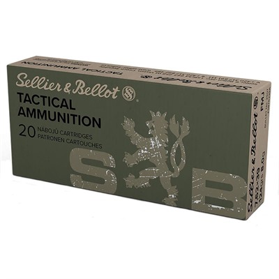 7.62x39mm 124gr Full Metal Jacket 20/Box