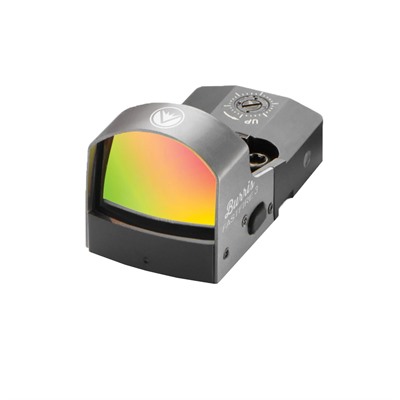 Fastfire Lll 3 MOA Red Dot Sight W/ Picatinny Mount Black