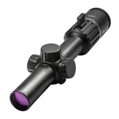 Rt-6 1-6x24mm Illuminated Ballistic 5x Ar/ No Mount Black