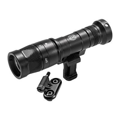 Mini Scout Light Pro Infrared Black