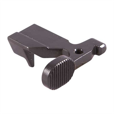 Bolt Catch For Colt Ar15a4 & Standard AR15 Matte Black