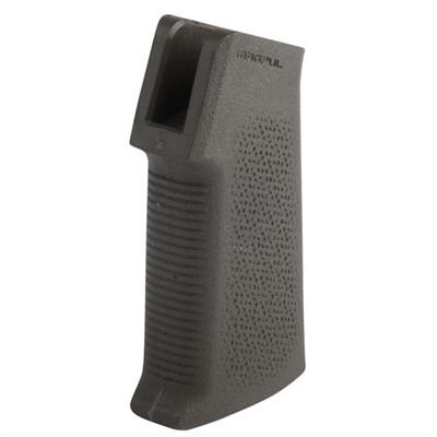 MOE-K Grip Polymer For AR-15/M4 OD Green