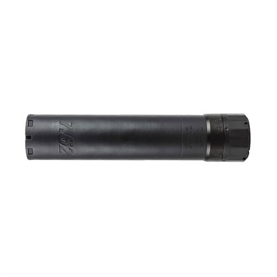 Slh 7.62x51 NATO Titanium Core Clutch-Lok QD Suppressor BLK