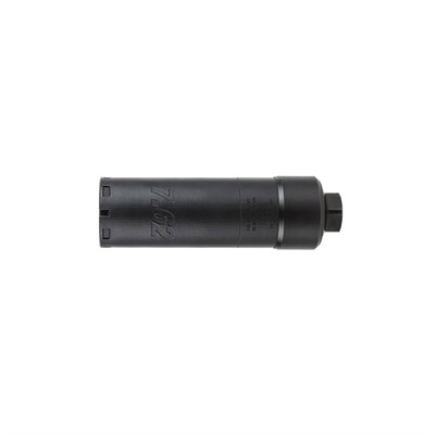 Slh Comp 7.62x51 NATO Titanium Clutch-Lok QD Suppressor BLK