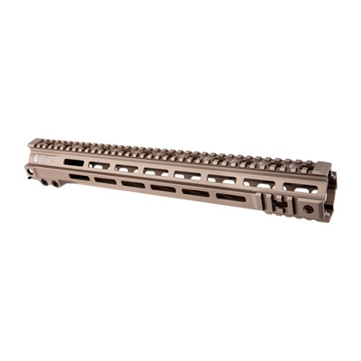 Mk 4 15 M-LOK Super Modular Rail, Ddc