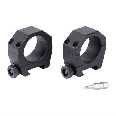 Keystone Series Rings - 30mm Keystone Rings .850" Low