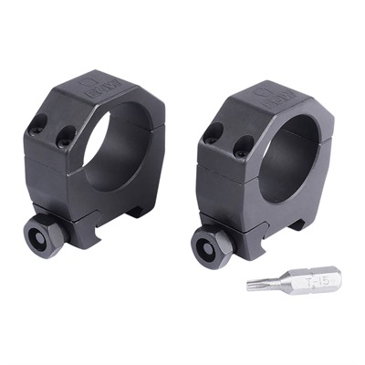 Keystone Series Rings - 30mm Keystone Rings .990" Medium