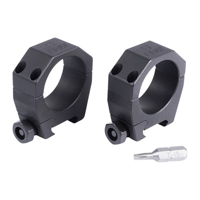 Keystone Series Rings - 34mm Keystone Rings .990" Medium