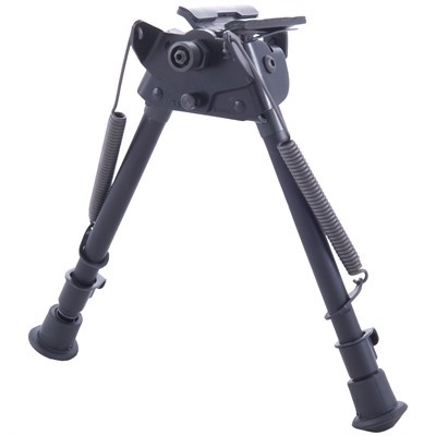 S-Lm Bipod Sling Swivel Mount 9-13" Black