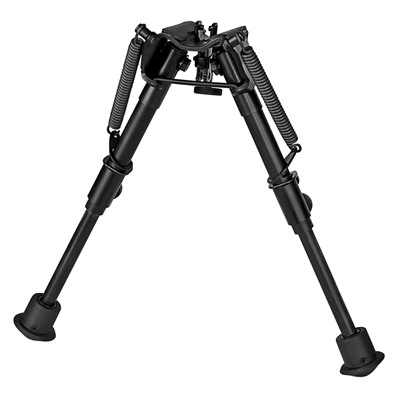 1a2-Br Bipod Sling Swivel Mount 6-9" Black