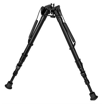 1a2-25c Bipod Sling Swivel Mount 13-27" Black