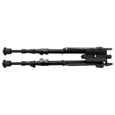 S-25c Bipod Sling Swivel Mount 13-27" Black