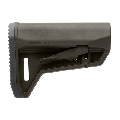 MOE Sl-M Collapsible Mil-Spec Carbine Stock For AR-15 ODG