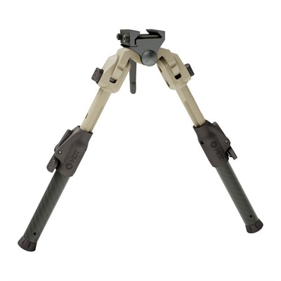 Grnd-Pod Bipod Picatinny Mount FDE