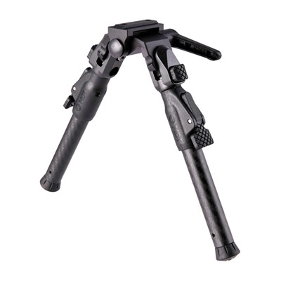 Grnd-Pod Bipod Arms 17s Mount Black