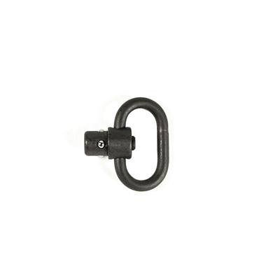 Push Button QD Sling Swivel 1"