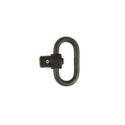Push Button QD Sling Swivel 1.25"