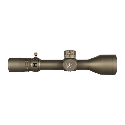 Nx8 2.5-20x50mm FFP Illuminated Mil-Xt Reticle Dark Earth