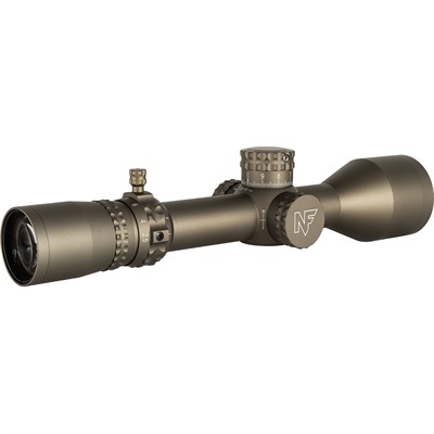 Nx8 2.5-20x50mm FFP Illuminated Horus Tremor3 Dark Earth