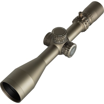 Nx8 4-32x50mm F1 FFP Illuminated Mil-Xt Reticle Dark Earth