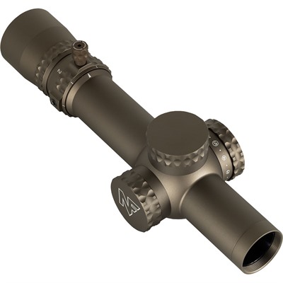 Nx8 1-8x24mm FFP Illuminated Fc-Dmx Reticle Dark Earth