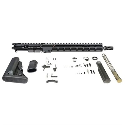 Brownells Geissele 5.56 Super Duty Rifle Build Kit Black