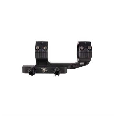 Cantilever Mount With Q-Loc Technology Mount - 34mm 1.535" Cantilever Mount With Q-Loc Technology Black
