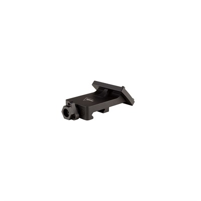 RMR/Sro Quick Release 45deg Offset Mount With Q-Loc Tech BLK