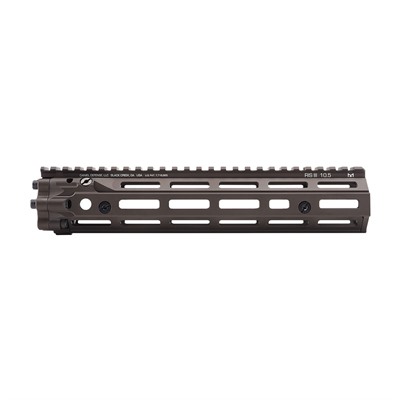 AR-15 Ris Iii Rail 10" FDE