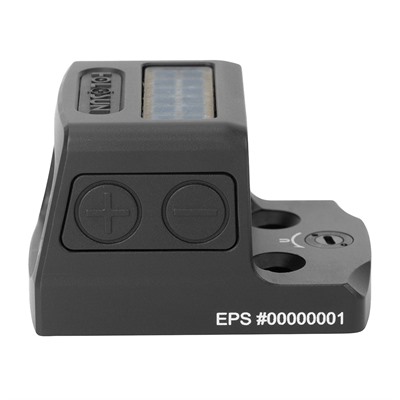 Eps-Rd-Mrs Multi-Reticle Red Dot Reflex Sight Black