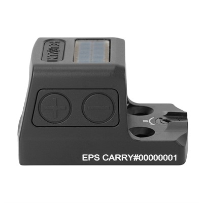 Eps-Mrs Carry Green Multi Reticle Reflex Sight Black