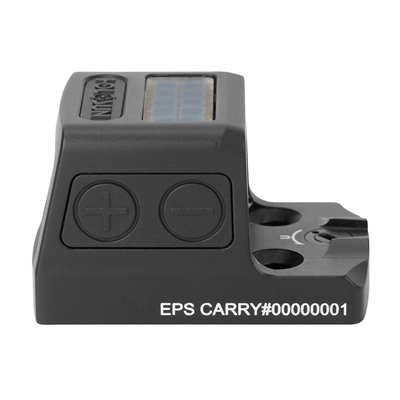 Eps-Mrs Carry Red Multi Reticle Reflex Sight Black