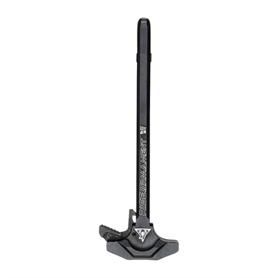 Ra-212 AR-15 Extended Latch Charging Handle Black