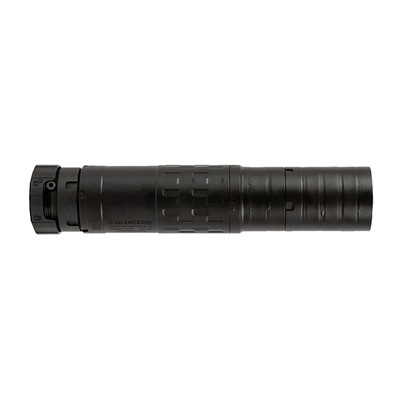 Omega 36m Multi Caliber Suprressor Black