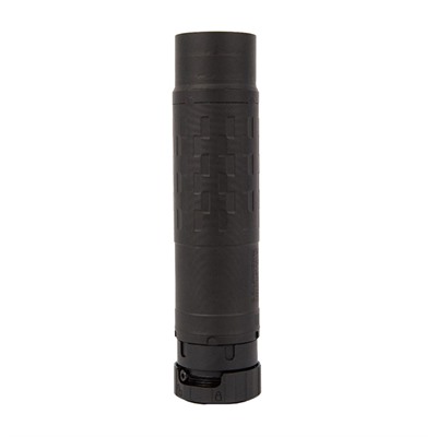 Hybrid 46m Multi Caliber Suppressor Black