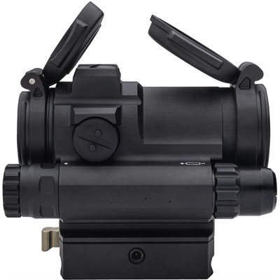 Compm5 2 MOA Red Dot Reflex Sight W/Lrp Mount Black