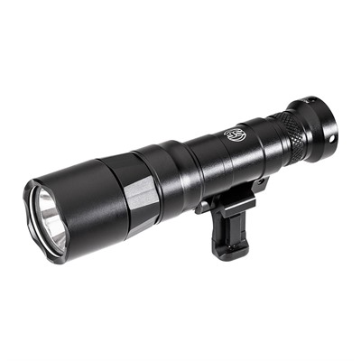 M340dft Mini Scout Light Pro Black