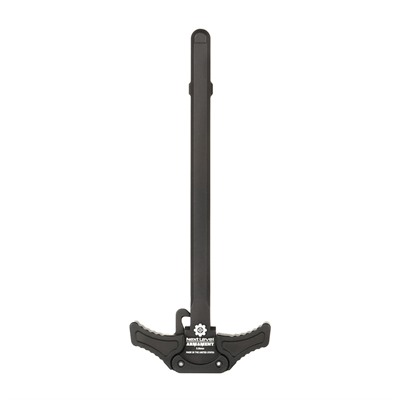AR-15 Simplified Ambidextrous Charging Handle