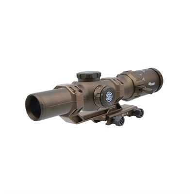 Tango-Msr LPVO 1-10x28mm SFP Illum Msr Bdc10 Coyote W/Mount