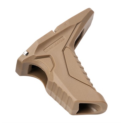 Link Angled Handstop With Cable Management System FDE