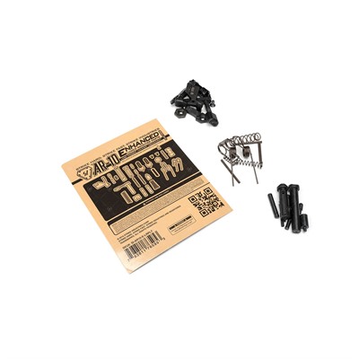 AR 308 Enhanced Lower Parts Kit W/O Fcg