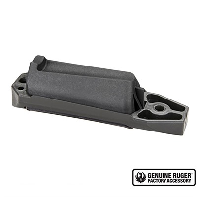 One-Shot Sled American Rifle Magazine Black