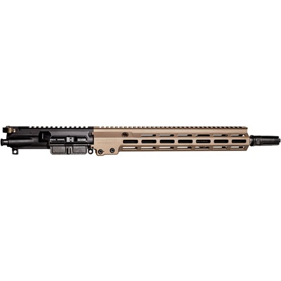Mk16 14.5" Urgi Upper CHF Barrel, Ach, Rebcg 5.56mm Ddc