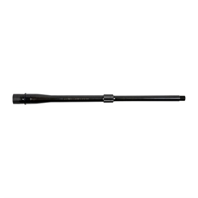 Premium Black Series 6.5 Creed 18" 1-8 Twist Hanson Qpq Bbl