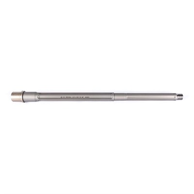 6.5 Grendel 16" 1-8 Twist Spr Fluted Midlength Bbl