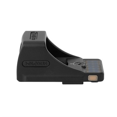 Scs-Vp9-Gr (Solar Charging Sight) For H&K Vp9 Or Black