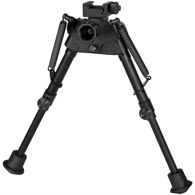 S-Br2p Bipod Picatinny 6-9" Self-Leveling